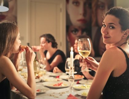 Krimi-Dinner