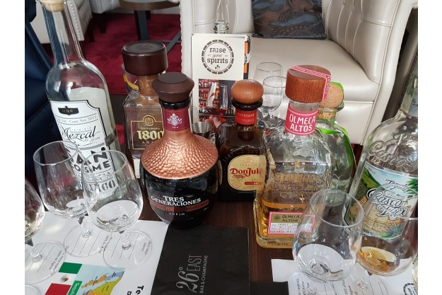 El alma de México – Tequila & Mezcal zum Genießen