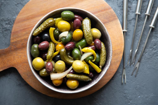 Kochkurs Wien – eingelegter Spargel