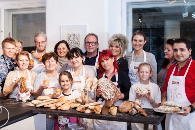 Backkurs Wien – Brotbackkurs