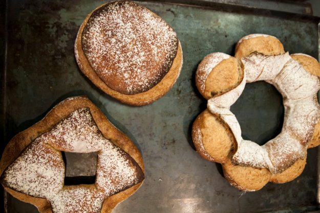 Backkurs Wien – Pain de Campagne frisch