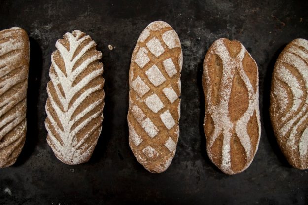 Backkurs Wien – Waldstaudenbrot