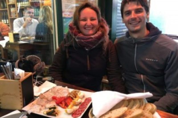 Genusstour am Wiener Naschmarkt