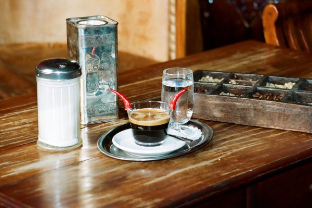 Kaffeehaus-Tour Wien