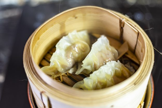 Online Kochkurs – Dim Sum im Bambuskörbchen