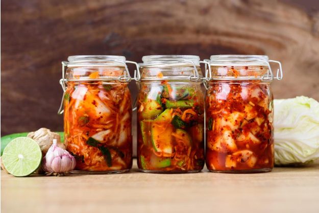 Fermentationskurs Wien – koreanisches Kimchi