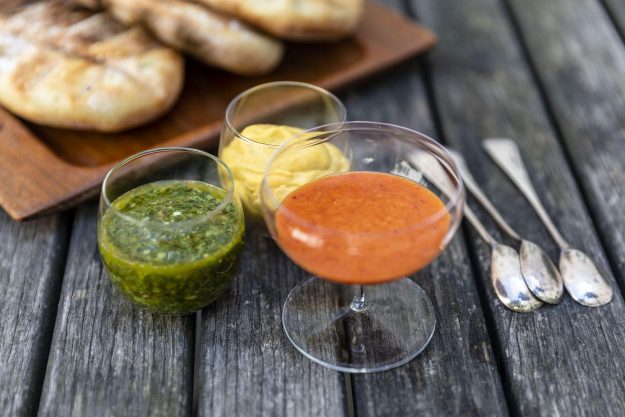 Fleischkochkurs Wien – Saucen zum Fleisch