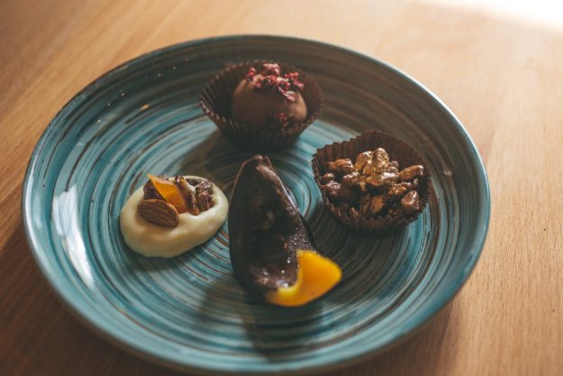 JGA Wien – feine Pralinen