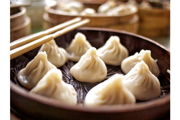 Online Kochkurs – Dim Sum auf Teller