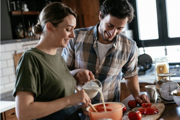 Online Kochkurs Schwäbisch – zusammen kochen
