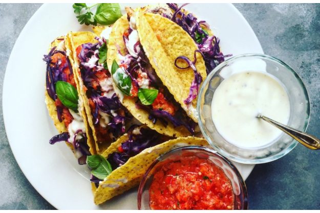 Online Kochkurs Tacos Tortillas selbst machen