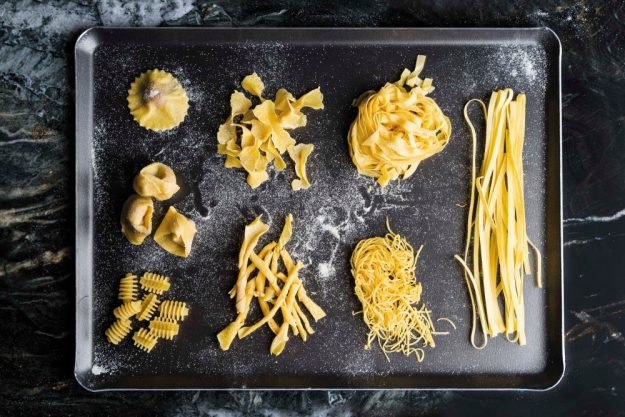 Pasta-Kochkurs Wien – Pasta Sorten