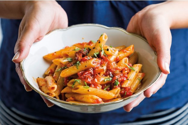 Pasta-Kochkurs Wien – Pasta al Wodka 