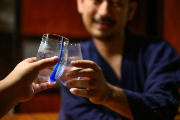 Sake-Tasting Wien – mit Sake anstoßen