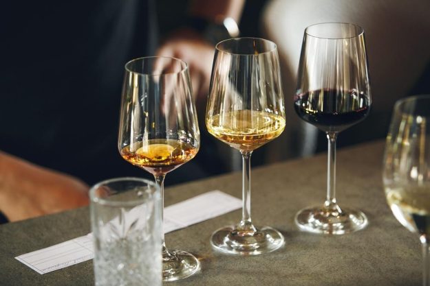 Weinprobe Wien – Weine verkosten