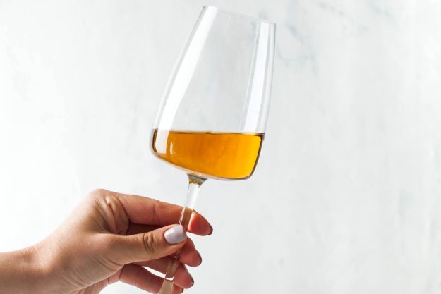 Weinseminar Wien – Naturwein Orangewine