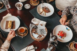 Triple C-Tour Wien Triple C-Tour: Kaffee, Kuchen und Schokolade in Wien