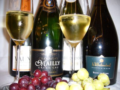 Schaumweinverkostung Frankfurt Feinperlender Genuss