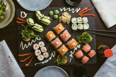Sushi-Kurs Stuttgart Maki mit Geschmack