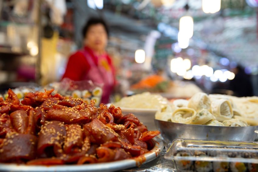 Koreanischer Kochkurs Wien Koreas bestes Streetfood