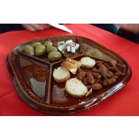 Genusstour am Wiener Naschmarkt