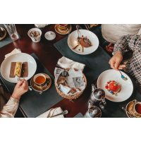 kulinarische Stadtführung Wien – Kaiserschmarrn mit Zwetschgensauce