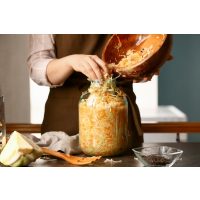 Fermentationskurs Wien – Sauerkraut