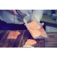 Fisch-Kochkurs Wien – Lachsfilet Sous Vide garen 