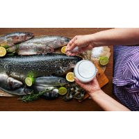 Fisch-Kochkurs Wien – perfekt gebratener Fisch 