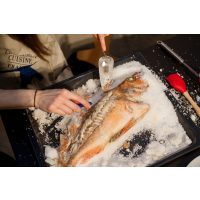 Fisch-Kochkurs Wien – Fisch tranchieren