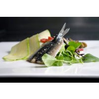 Fisch-Kochkurs Wien – Sardinen-Salat