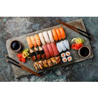 Geschenk-Gutschein-Kochkurs – Sushi-Platte