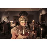 Geschenkgutschein Krimi-Dinner – Maskenball