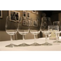 Gin-Tasting Wien – leere Gläser