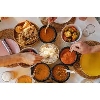 Indisch-Kochkurs Wien – verschiedene Currys