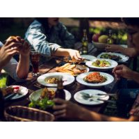 Indisch-Kochkurs Wien – Essen in geselliger Runde