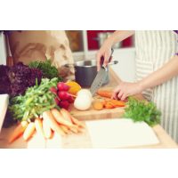 Kochkurs-Gutschein – Gemüse schneiden