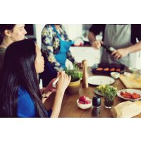 Fisch-Kochkurs Wien – gemeinsam kochen 