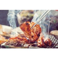 Korean cooking class Vienna - various BBQ dishes