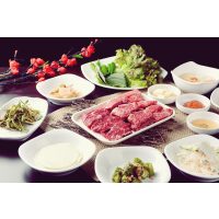 Korean cooking class Vienna - BBQ ingredients