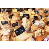 Kulinarische Stadtführung – frischer Käse