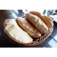 orientalischer Mezze Kochkurs Online Pitabrot