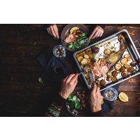 Österreichischer Kochkurs Wien – Fisch, Kartoffeln und Vogerlsalat