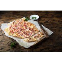 Online Kochkurs – frischer Flammkuchen