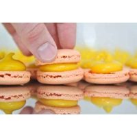Pâtisserie-Kurs Wien - Zitronen-Macarons