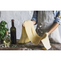 Pasta-Kochkurs Wien – alle Hände voll Nudelteig