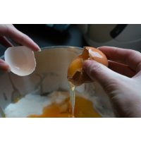 Patisserie-Kurs Wien – Eier trennen