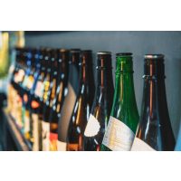 Sake-Tasting Wien – Sake Flaschen