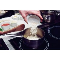 Thai-Kochkurs Wien – Basmatireis kochen