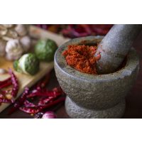 Thai-Kochkurs Wien – rote Currypaste